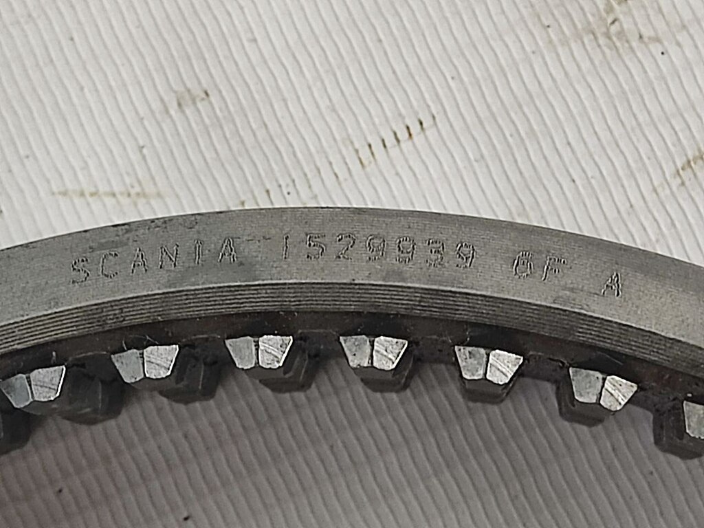 муфта синхронизатора б/у - 2